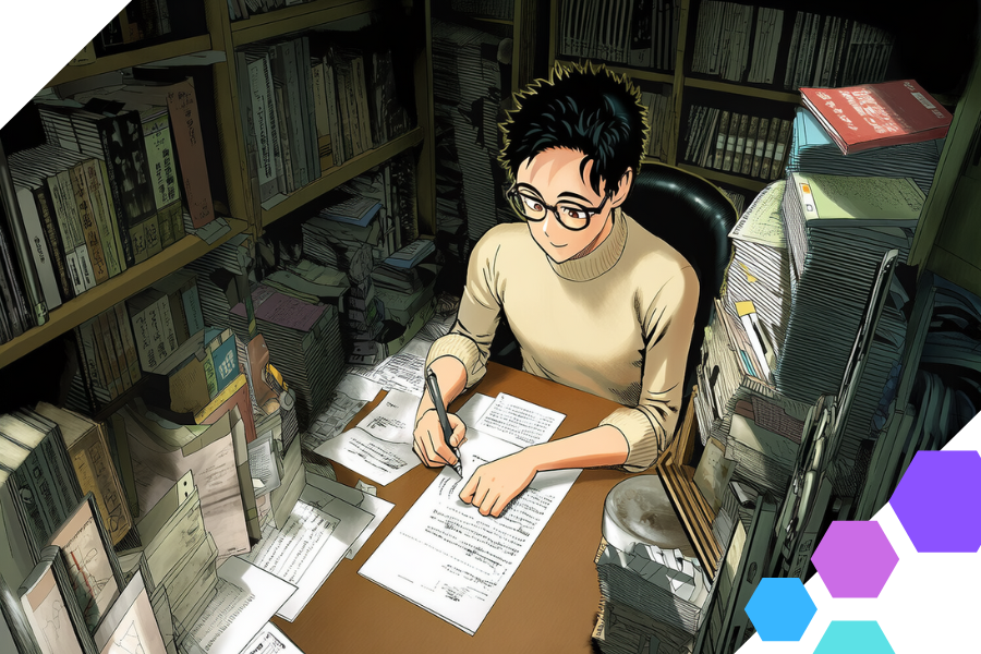 Why I Write (Reposted)